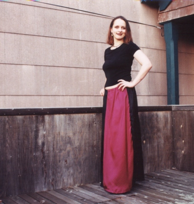 Jester Skirt