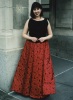 Red Skirt