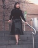 Vinyl Skirt
